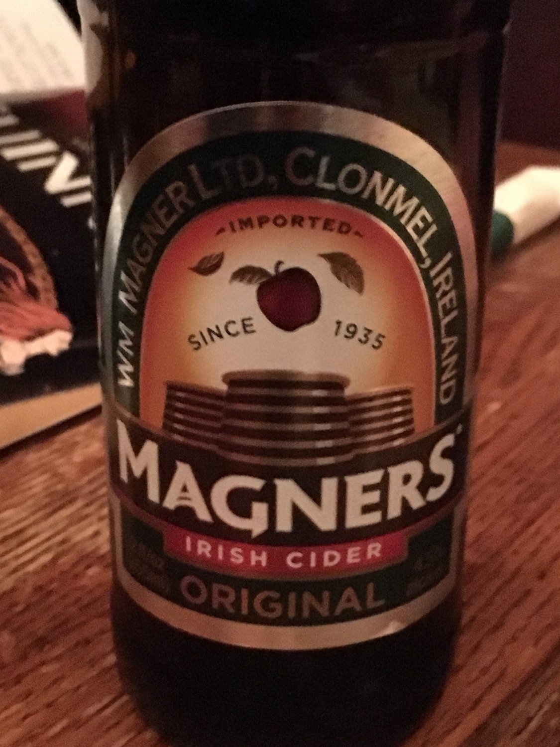 Drinks at The Snug