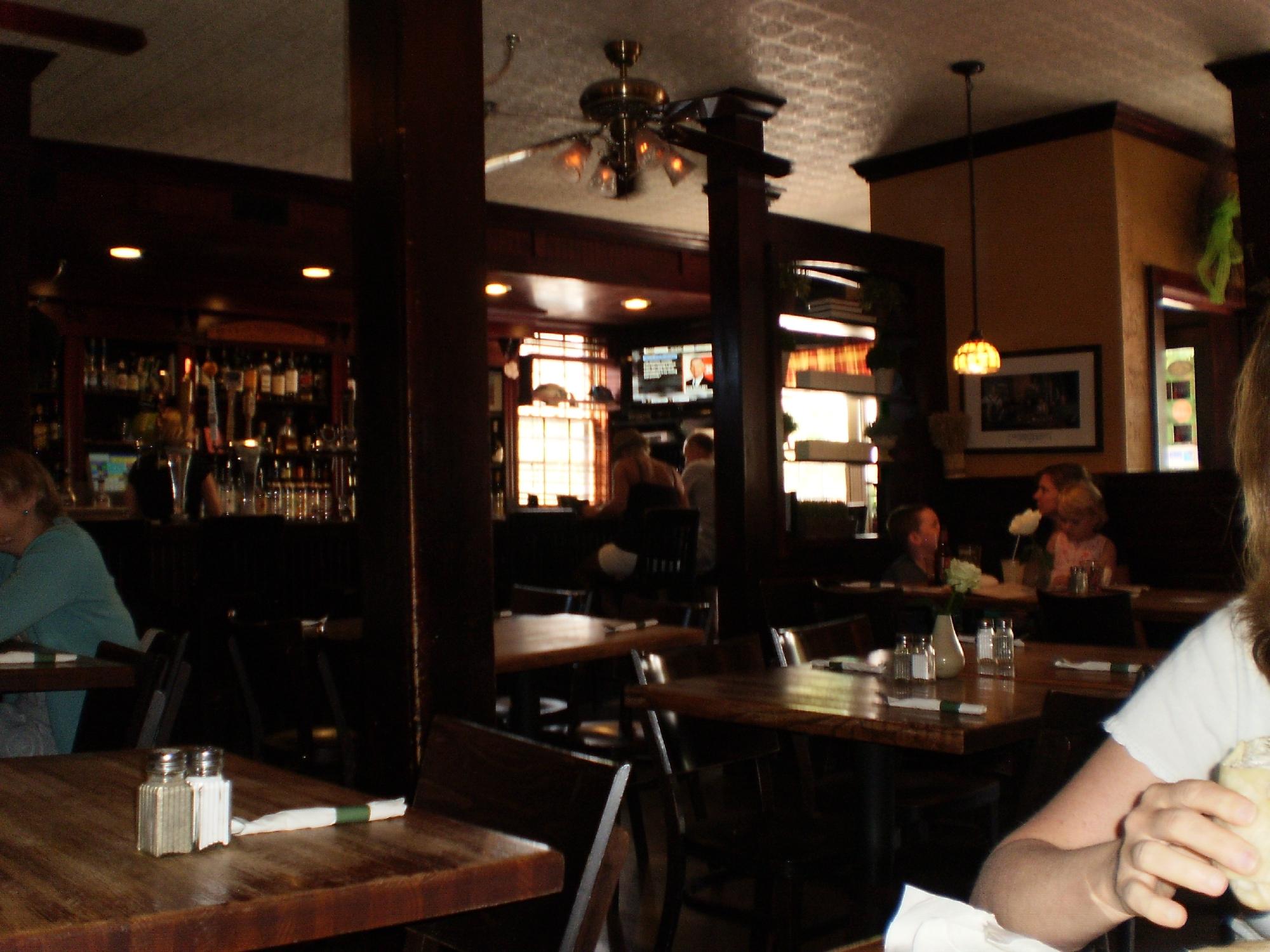 The Snug exterior Hingham