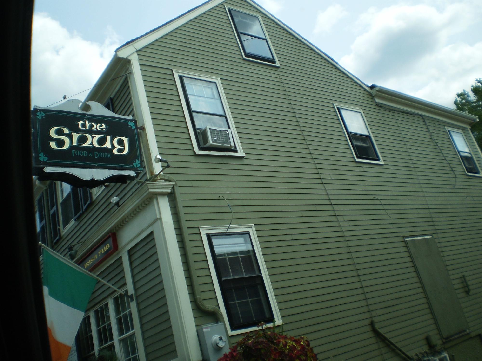 The Snug Hingham Square